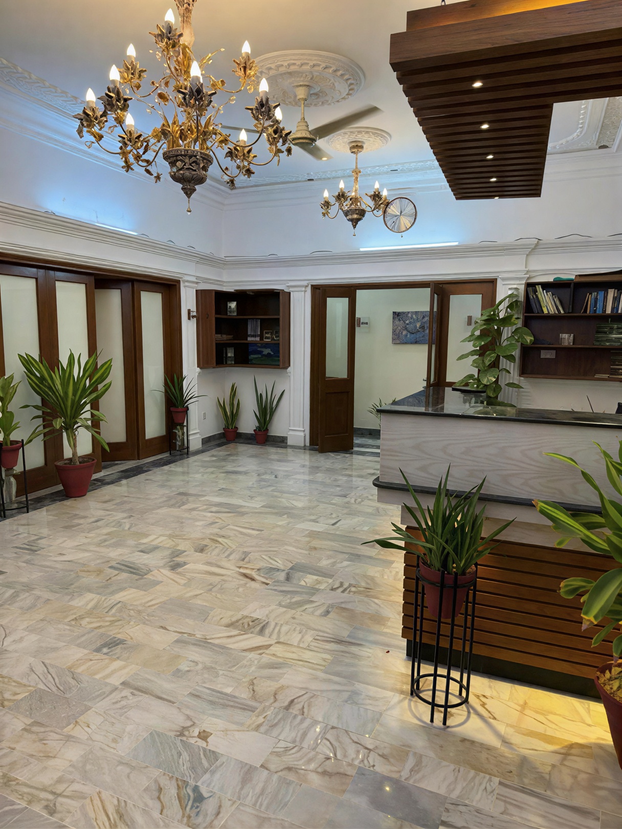 Al Meezan Properties